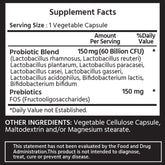 우먼스 프로바이오틱 600억 CFU